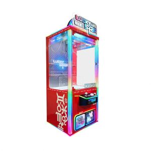 Jeux d'arcade en gros, salles de jeux, machines d'arcade commerciales à monnayeur, machines à sous pour enfants - Product Image 5