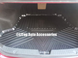 Accesorios para automóviles, 3D <span class=keywords><strong>maletero</strong></span> de alfombrillas para coche, forro para <span class=keywords><strong>maletero</strong></span> para <span class=keywords><strong>Hyundai</strong></span> Sonata 2011-2015, alfombras para coche, cubierta para <span class=keywords><strong>maletero</strong></span>, suelo - Product Image 2