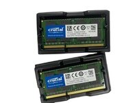 Memoria RAM SODIMM Económica Crucial SKHynix Micron DDR3 8G DDR4 16G Non-ECC para Portátil 8G/16G/4G DDR4-3200/2666 en Stock
