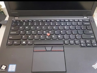 Business Used Cheap Laptop Intel I5 12.5 Inch 8GB RAM 256GB SSD English Keyboard Windows 10 Integrated Graphics X260