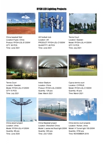 Carcasa <span class=keywords><strong>de</strong></span> mástil alto para iluminación <span class=keywords><strong>de</strong></span> estadio <span class=keywords><strong>de</strong></span> fútbol, reflector LED <span class=keywords><strong>de</strong></span> 250W para iluminación <span class=keywords><strong>de</strong></span> <span class=keywords><strong>puente</strong></span> - Product Image 5