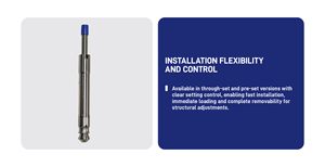 Ancre sous-coupée HDU électrogalvanisée directe usine pour l'installation d'équipements industriels - Product Image 5