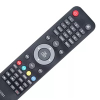 Télécommande AZAMERICA de haute qualité Récepteur satellite S1001 Télécommande AZAMERICA