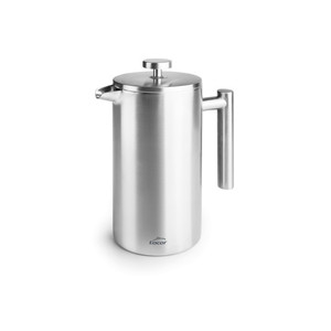 Caffettiera French Press Lacor in Acciaio Inossidabile da 1000ml - Product Image 1