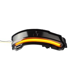 Luz LED de señal de giro dinámica, lámpara de espejo lateral para Jaguar <span class=keywords><strong>F</strong></span> <span class=keywords><strong>Pace</strong></span> E <span class=keywords><strong>Pace</strong></span>, actualización de accesorios - Product Image 3