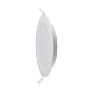 Faretto LED da Incasso Rotondo 12W Bianco Caldo Diametro 170mm SKU-7861 - Product Image 1