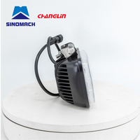 Phare droit pour Changlin Motor Grader 717H