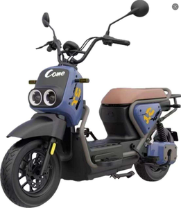 Motocicleta Clásica Súper Potente de 60V Fabricada en China - Product Image 1