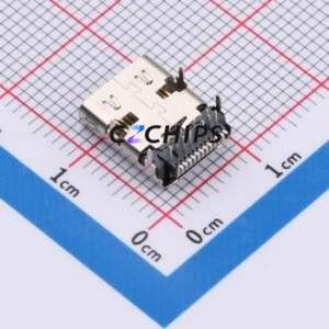 632723300011 Audio <b>Connector</b> (<b>Headphone</b>) SMD <b>Connector</b> - Product Image 2