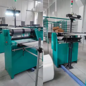 Mesin Warping Langsung Tekstil Tenun Jarum Balok Benang untuk Benang