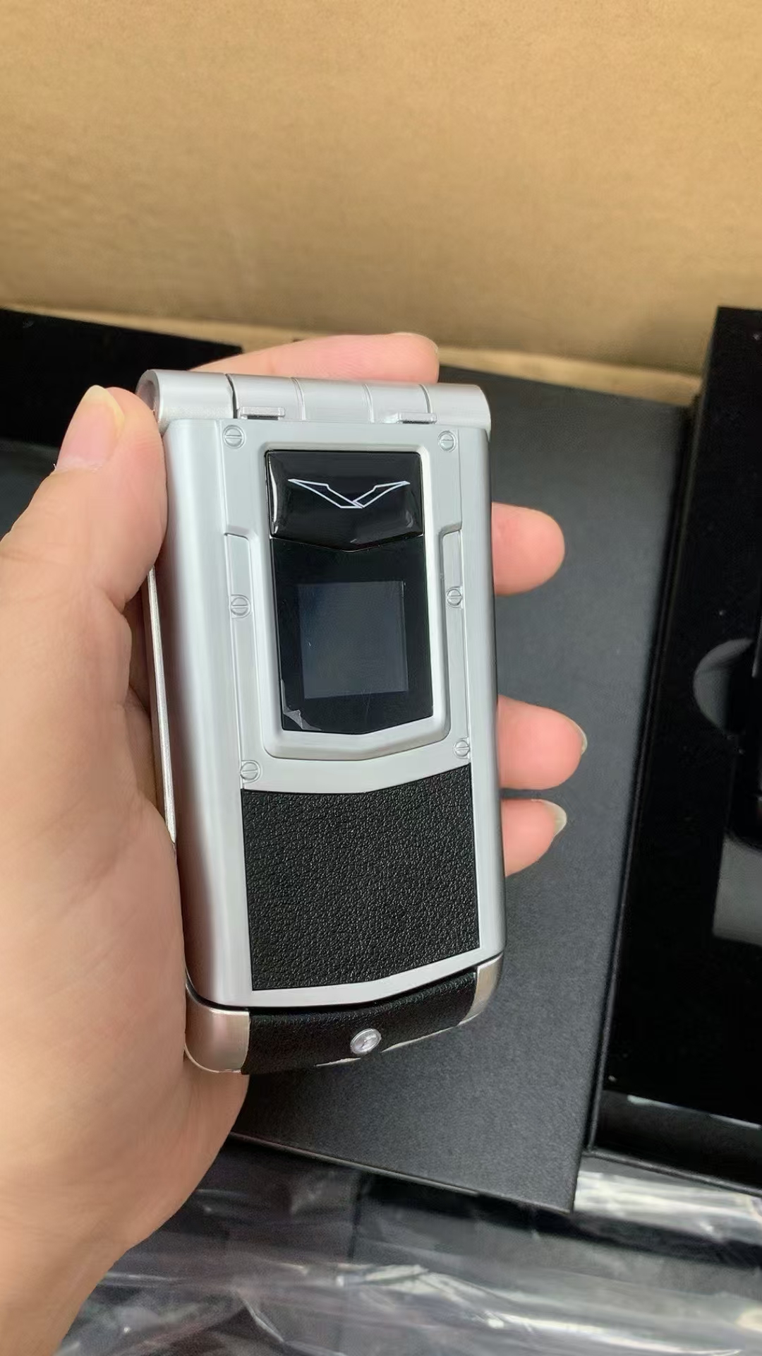 Silver