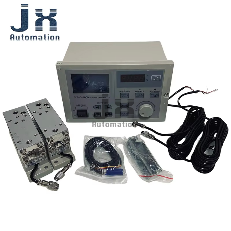 ZXT-C-600 ZXT-C-1000 Magnetic Powder Brake Tension Controllers