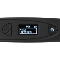 Testeur de pierres précieuses numérique Presidium Gem Indicator PGI, 31 types de détection de la conductivité thermique, analyseur de pierres précieuses portable