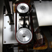 Machine d'emballage à vis multifonction, matériel de comptage automatique, 1 pièce