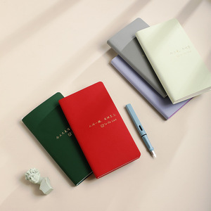 Tùy chỉnh quà tặng của Công ty Thiết lập A6 A5 B5 Bìa Cứng PU Tạp Chí da kế hoạch máy tính xách tay với bút và hộp cho văn phòng khuyến mại - Product Image 2