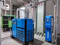 Sécheurs d'air modulaires à adsorption, sécheurs d'air modulaires à déshydratant, sécheurs d'air régénératifs sans chaleur comprimée