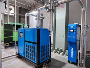 Modul吸着モジュラー乾燥剤圧縮ヒートレス再生空気乾燥機 - Product Image 3