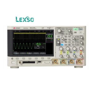 ออสซิลโลสโคปสัญญาณผสม Keysight Msox3104a 1 GHz 5 Gsa/s ความเร็วในการสุ่มตัวอย่าง 4 ช่องสัญญาณอนาล็อก บวก 16 ช่องสัญญาณดิจิตอล - Product Image 4
