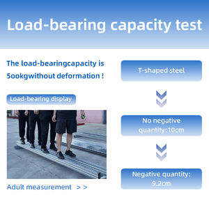 त्वरित निर्माण घर फर्नीचर और बाथरूम के साथ घर के कार्यालय के लिए फर्नीचर और बाथरूम के साथ घर कार्यालय के लिए - Product Image 4
