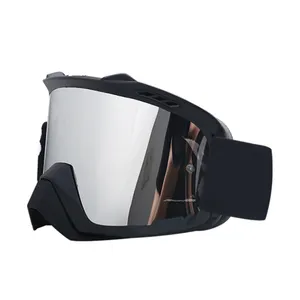 Vente en gros de lunettes personnalisées pour moto, moto, moto, Dirt Bike, lunettes de sport, fabricant de lunettes de motocross MX