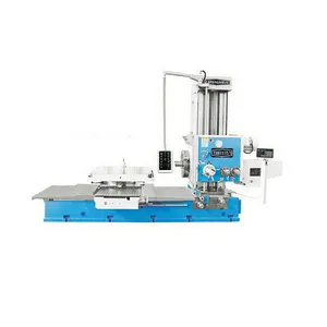 Fresadora tipo cama convencional Cnc de alto desempenho Xk7132 para venda