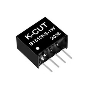B1515KS-1W โมดูลแปลงไฟ DC-DC วงจรรวม ชิ้นส่วนอิเล็กทรอนิกส์ - Product Image 1