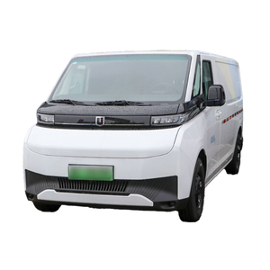 Venta caliente Geely 4 ruedas Lhd Rhd Electric Cargo Van 67kwh 83kwh Farizon Super Van para entrega - Product Image 1