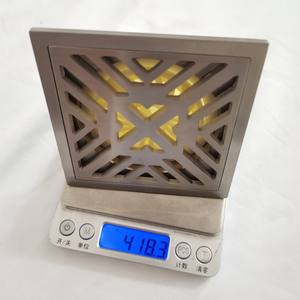 SUS304ห้องอาบน้ำฝักบัวเชิงเส้นท่อระบายน้ำชั้นปก V3024ป้องกันกลิ่นสแตนเลสห้องน้ำตารางหล่อชั้นท่อระบายน้ำ - Product Image 3