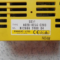 Fanuc-Módulo IO A02B-0236-C203 controlador CNC, A02B0236C203