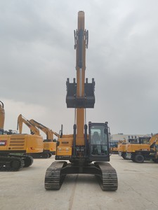 Excavadora Hidráulica de Orugas SY215C CE de 21.5 Toneladas con Capacidad de Cucharón de 1.1m³ y Cucharón para Roca para Construcción de Canales y Canteras en África - Product Image 6