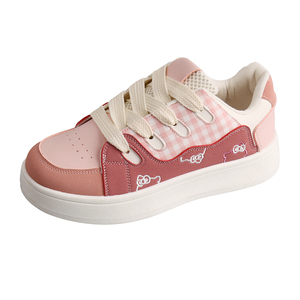 Nouvelles Baskets Décontractées Légères et Tendance Printemps-Automne 2025 pour Garçons et Filles – Chaussures de Sport Confortables et Respirantes Grandes Tailles - Product Image 1