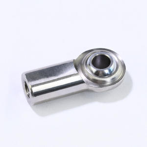 Damas (RH) Kinglong 1 "Kilit الفضة مترابطة البناء الخارجي بولاريس 5 /8" التشحيم الذاتي نهاية CMB10T - Product Image 6