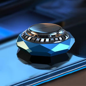 Nuevo Difusor de Aromaterapia Solar para Coche, Difusor de Aceites Esenciales de Aleación, Perfume para Coche, Difusor de Aroma Portátil, Máquina Difusora de Aroma - Product Image 1