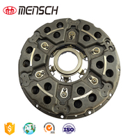 Couvre-Embrayage Mensch 1882250143 pour Moteur de Voiture Pick-up Diamètre 350mm Certifié TUV TS16949