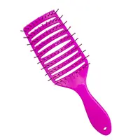 Wholesale salon anti-static goody vented hair brush comb
