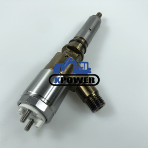 Injecteur de carburant XPower neuf 320-0690 3200690 pour moteur C6.6 d'excavatrice sur chenilles - Product Image 2
