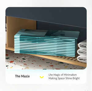 Grande Piscina da Gioco d'Acqua Esterna in PVC, Senza Gonfiaggio, per <span class=keywords><strong>Neonati</strong></span>, Ecologica, Spessa, Durevole e Pieghevole per la Casa - Product Image 5