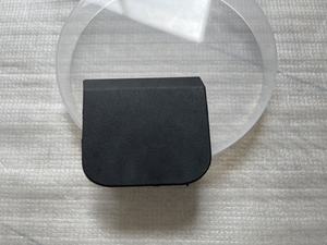 Pare-chocs Grille Crochet Remorque Couverture De Remorquage 52129-52100 Accessoires De Voiture pour <span class=keywords><strong>Yaris</strong></span> US <span class=keywords><strong>SE</strong></span> <span class=keywords><strong>2012</strong></span> 2013 2014 - Product Image 2