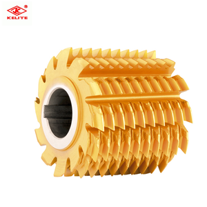 Kelite bán buôn tốt nhất bán Độ chính xác cao hiệu suất cao chịu nhiệt bánh hobbing Công cụ Cắt song song <span class=keywords><strong>spline</strong></span> HOB - Product Image 1