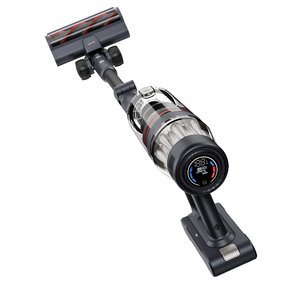 Smart <strong>Stick</strong> Cordless Bagless Battery <strong>Vacuum</strong> <strong>Cleaner</strong> with HEPA Filter Powerful Auto Dust Base for Household Floor Carpet Cleaning - Product Image 2