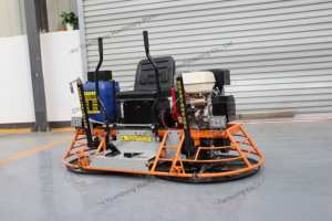 <span class=keywords><strong>Chinese</strong></span> Bouwwerkzaamheden Rijden Type Troweling Machine Rijden Op Betonnen Troffel - Product Image 4
