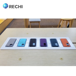 Exhibidor <span class=keywords><strong>de</strong></span> Acrílico para Mostrador RECHI, Bandeja <span class=keywords><strong>de</strong></span> Exhibición para Fundas <span class=keywords><strong>de</strong></span> Teléfono Móvil, Soporte <span class=keywords><strong>de</strong></span> Exhibición <span class=keywords><strong>de</strong></span> Acrílico para Fundas <span class=keywords><strong>de</strong></span> Teléfono - Product Image 5