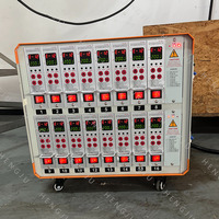 8 Zone / 12 Zone / 16 Zone <strong>Hot</strong> <strong>Runner</strong> System Temperature Controller Use for Plastic Products <strong>Injection</strong> <strong>Molding</strong>