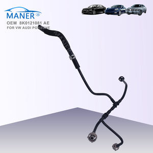MANER 8K0121081AE 8K0121081BK Manguera de Desbordamiento del Tanque de Refrigerante del Motor para AUDI A5 S5 - Product Image 1