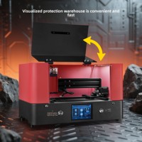 YCS Mini Machine Laser pour Séparation d'Écran LCD et Démontage de Coque Arrière, Outil de Démontage du Support d'Écran pour Réparation iPhone