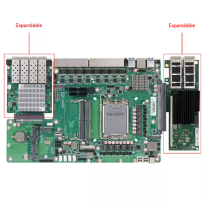 Placa Base Industrial BKHD B760 Intel 13ª/14ª Gen LGA1700 8LAN 2.5G DDR5 NVMe 4G 5G - Product Image 3
