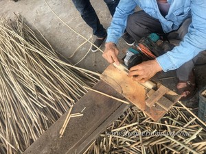 Vietnam <b>bamboo</b> drinking <b>straw</b> supplier wholesales - Ha Thai <b>bamboo</b> - Product Image 5