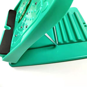 Pédale d'exercice <span class=keywords><strong>de</strong></span> Fitness en silicone, pédale réglable pour le soulagement <span class=keywords><strong>de</strong></span> la cheville, étirement du pied, orthèses des articulations, planche inclinée - Product Image 5