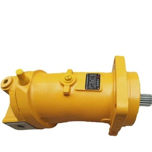มอเตอร์ไฮดรอลิกสำหรับแท่นขุดเจาะ Avic Power Source Piston Pump L6VM180HA2 ปริมาตร 180 ซีซี - Product Image 2