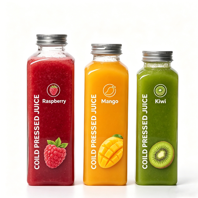 Free Sample Custom Brand 250ml 350ml 420ml 500ml Clear Square Glass Eco-friendly Beverage Bottle for Tequila Fruit Juice